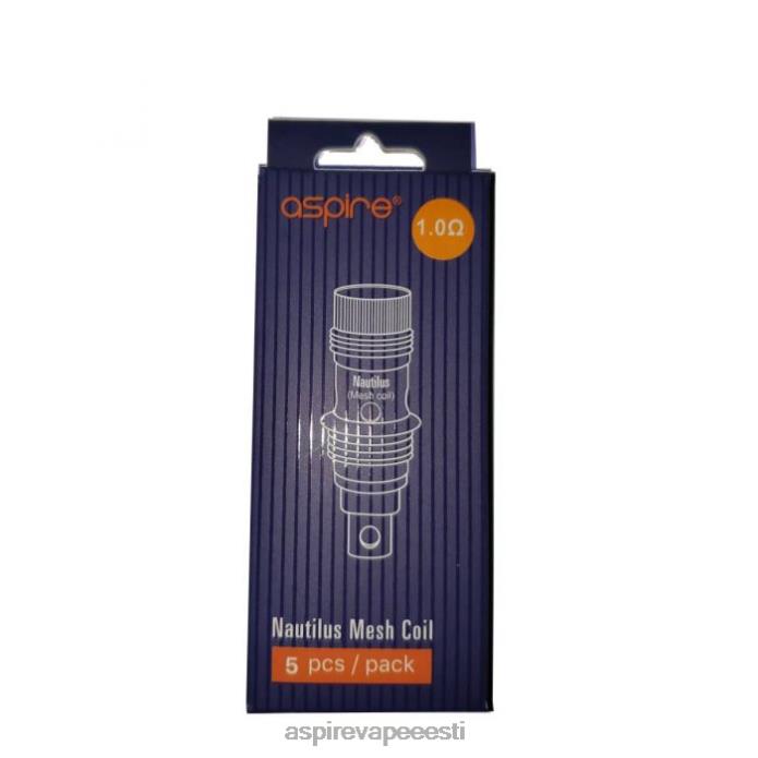 Aspire Vape Pen - Aspire Nautilus mini bvc mähised - 5 tk TLJRJ215