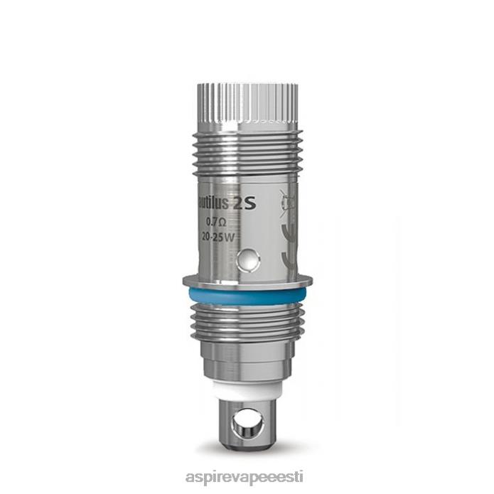 Aspire Vape Pen - Aspire Nautilus mini bvc mähised - 5 tk TLJRJ215