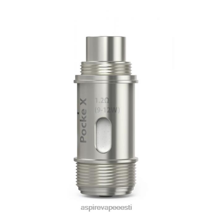 Aspire Vape Shop - Aspire Pockex mähis - 5 pakk TLJRJ217