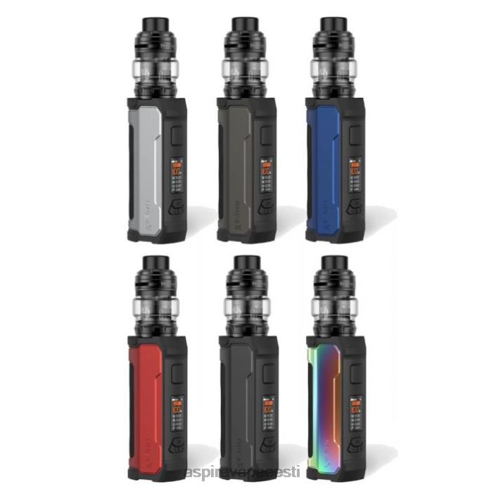 Aspire Vape Pod - Aspire Rhea x komplekt (standardversioon) TLJRJ103 hõbedane