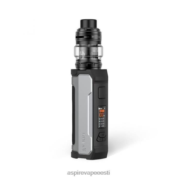 Aspire Vape Pod - Aspire Rhea x komplekt (standardversioon) TLJRJ103 hõbedane