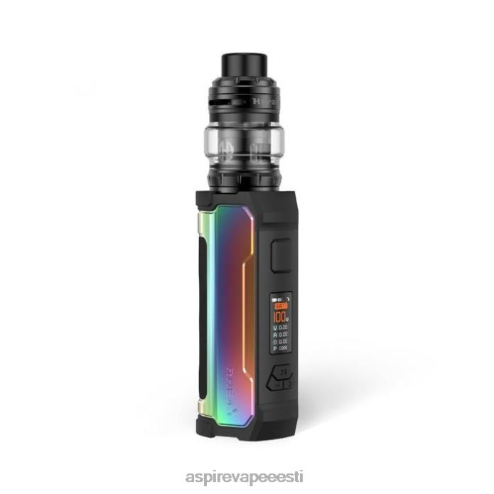 Aspire Vape Pod - Aspire Rhea x komplekt (standardversioon) TLJRJ103 hõbedane