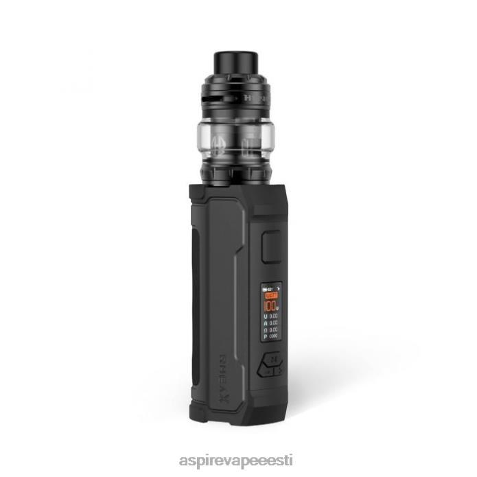 Aspire Vape Pod - Aspire Rhea x komplekt (standardversioon) TLJRJ103 hõbedane