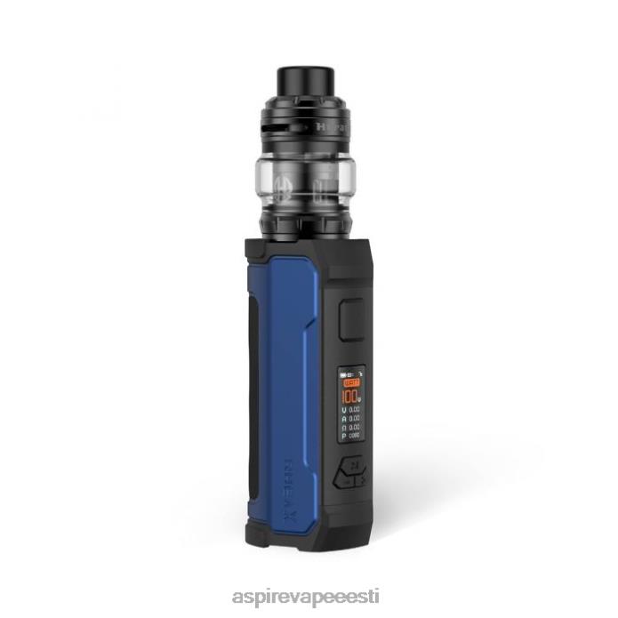 Aspire Vape Pod - Aspire Rhea x komplekt (standardversioon) TLJRJ103 hõbedane