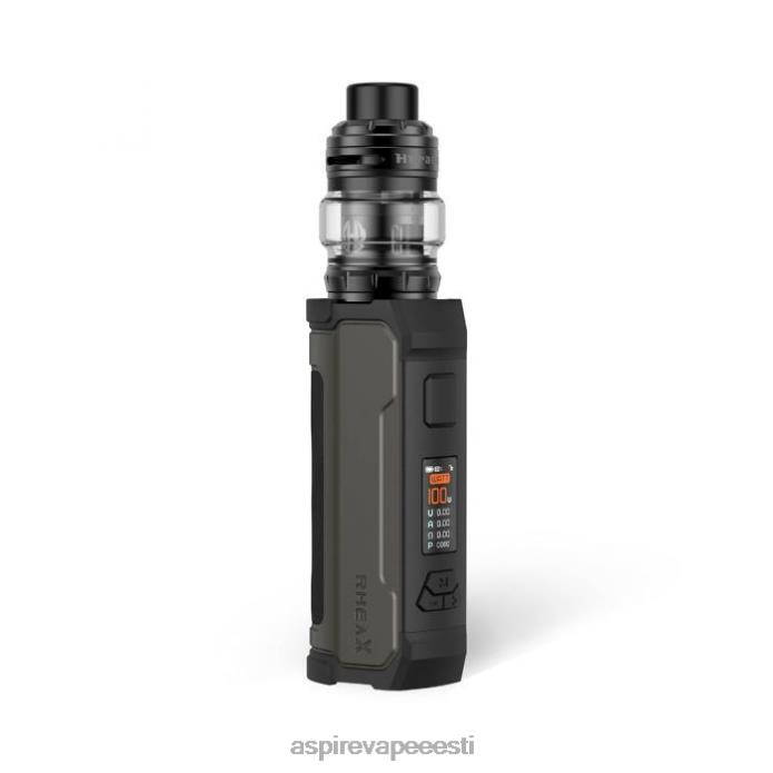 Aspire Vape Pod - Aspire Rhea x komplekt (standardversioon) TLJRJ103 hõbedane