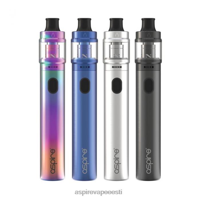 Aspire Vape Shop - Aspire Tigon 3,5 ml komplekt TLJRJ147 roostevaba teras