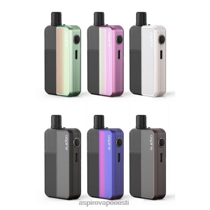 Aspire Vape Lima - Aspire Flexus bloki komplekt (standardversioon) TLJRJ142 pärl