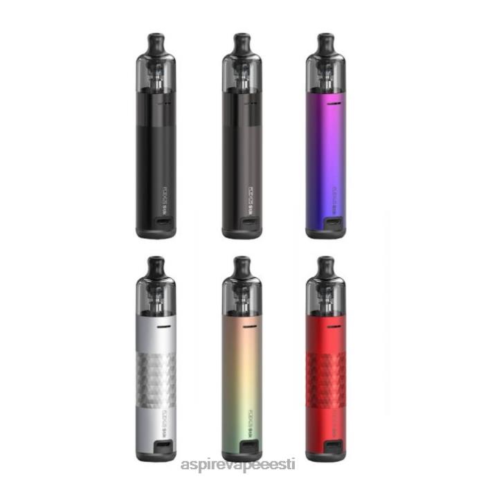 Aspire Vape Lima - Aspire Flexus stik komplekt (standardversioon) TLJRJ92 lumemünt