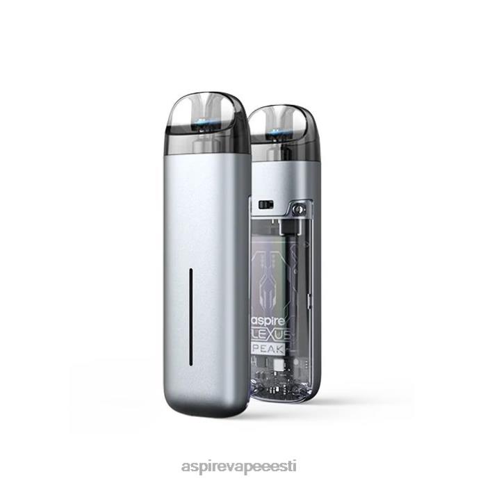 Aspire Vape Price - Aspire Flexus tipp TLJRJ6 hõbedane härmatis