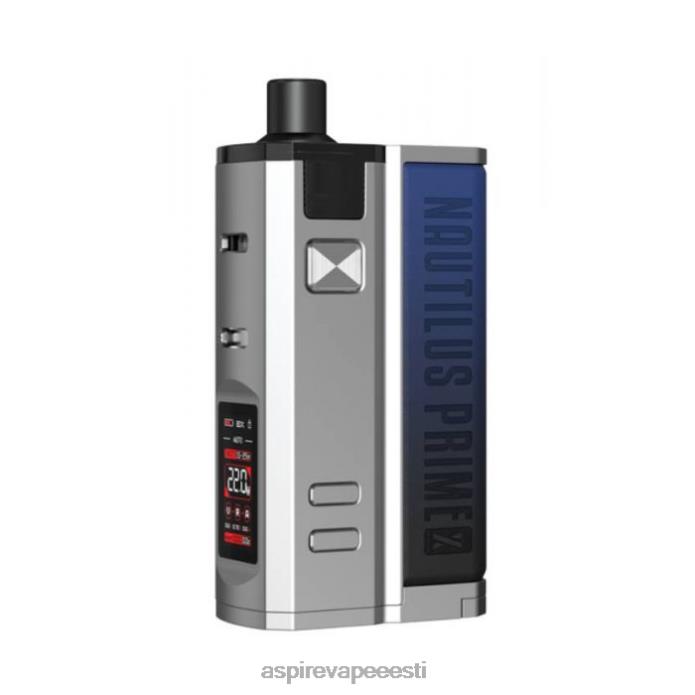 Aspire Vape Shop - Aspire Nautilus prime x komplekt TLJRJ137 kastanipunane gradient