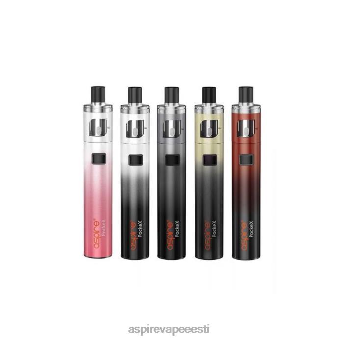 Aspire Ecig Store - Aspire Pockex aastapäeva väljaande komplekt TLJRJ118 hall gradient