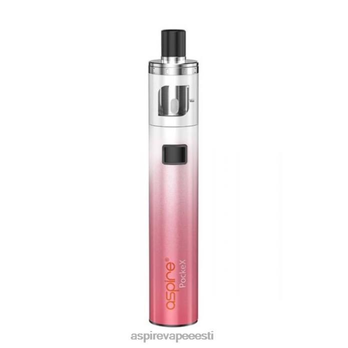 Aspire Ecig Store - Aspire Pockex aastapäeva väljaande komplekt TLJRJ118 hall gradient