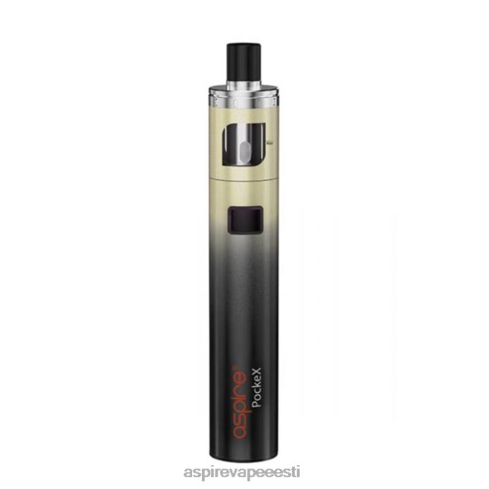 Aspire Ecig Store - Aspire Pockex aastapäeva väljaande komplekt TLJRJ118 hall gradient