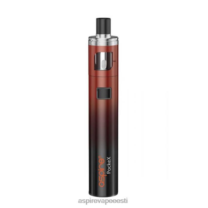 Aspire Ecig Store - Aspire Pockex aastapäeva väljaande komplekt TLJRJ118 hall gradient