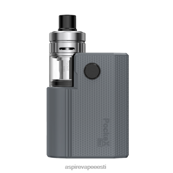 Aspire Vape Shop - Aspire Pockex kasti komplekt TLJRJ107 kuupäev punane