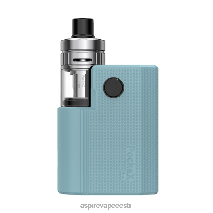 Aspire Vape Shop - Aspire Pockex kasti komplekt TLJRJ107 kuupäev punane